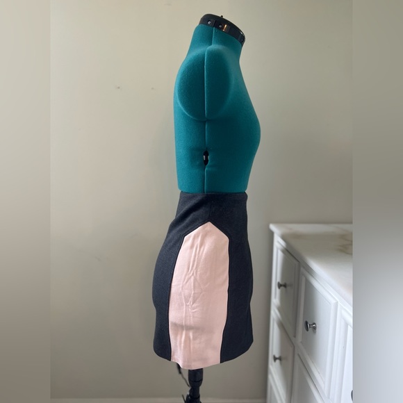 Talula Colour Block Skirt (US 4) - Picture 2 of 3
